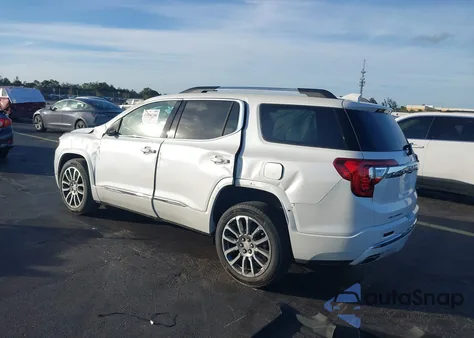 2023 GMC Acadia Fwd Denali from USA, damaged, VIN 1GKKNPLS1PZ259820
